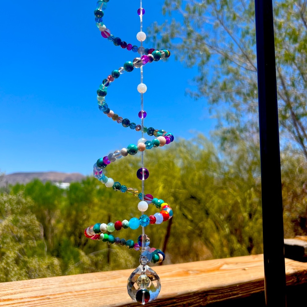 Artisan Suncatcher mobile 15”